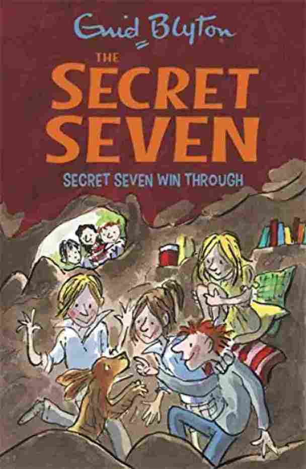 Secret Seven Win Through: 7 (Paperback)- Enid Blyton