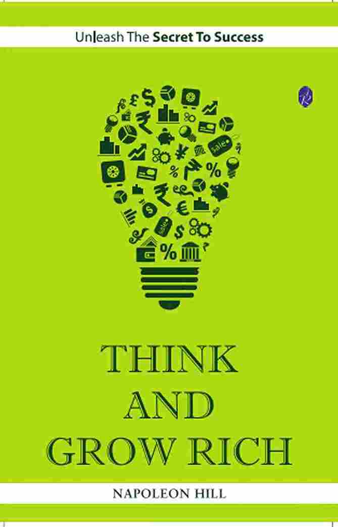 Think And Grow Rich ( Paperback ) - Napoleon Hill