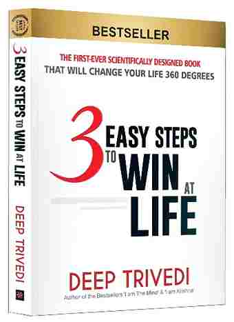 3 easy steps to win at life