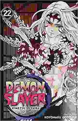 Demon Slayer vol.22 (Paperback)- Koyoharu Gotouge
