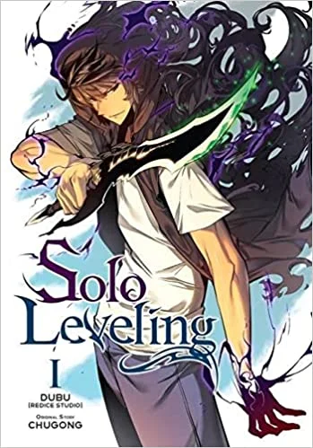 Solo Leveling, Vol.1 (Paperback)- DUBU(REDICE STUDIO)