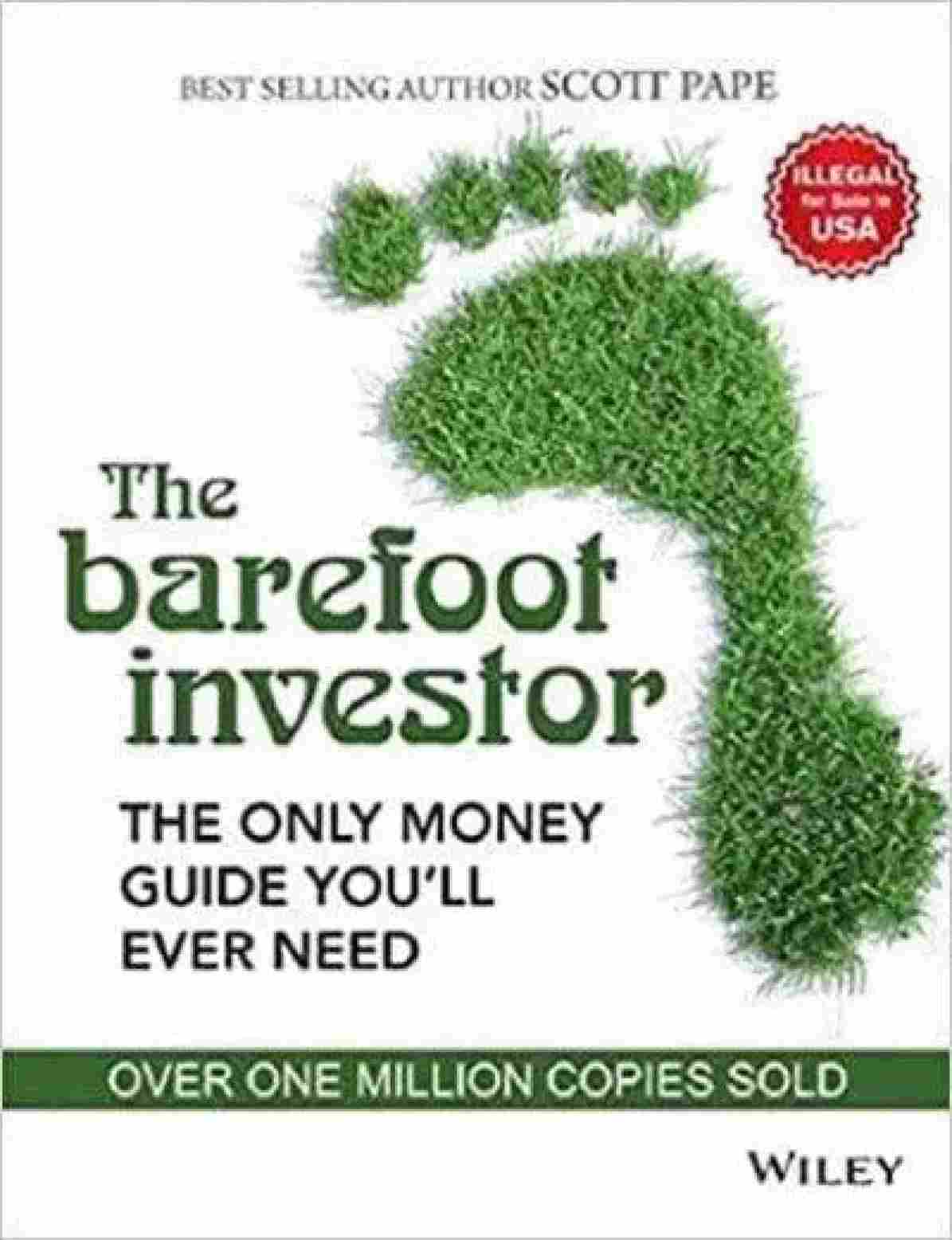 The Barefoot Investor (Paperback) – Scott Pape