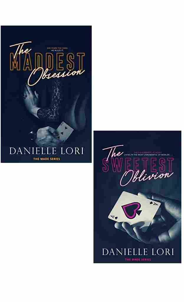 (COMBO) The Maddest Obsession + The Sweetest Oblivion (Paperback)