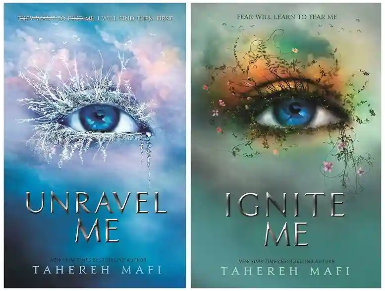 (COMBO PACK) Ignite Me + Unravel Me (Paperback)