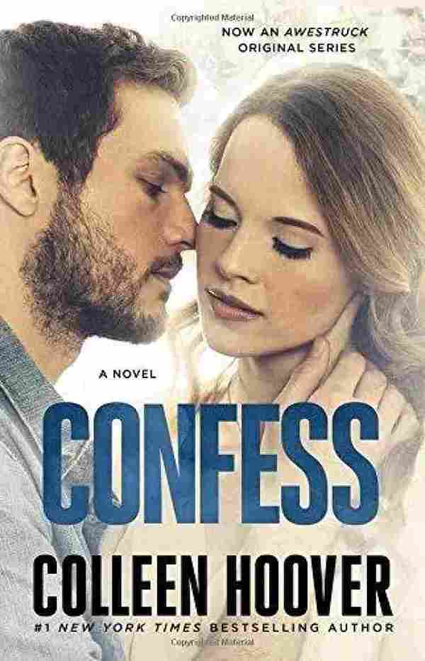 Confess (Paperback) - Colleen Hoover