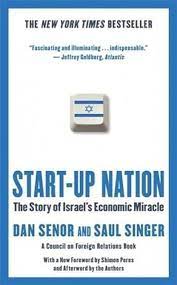 Start-up Nation Paperback – by Dan Senor