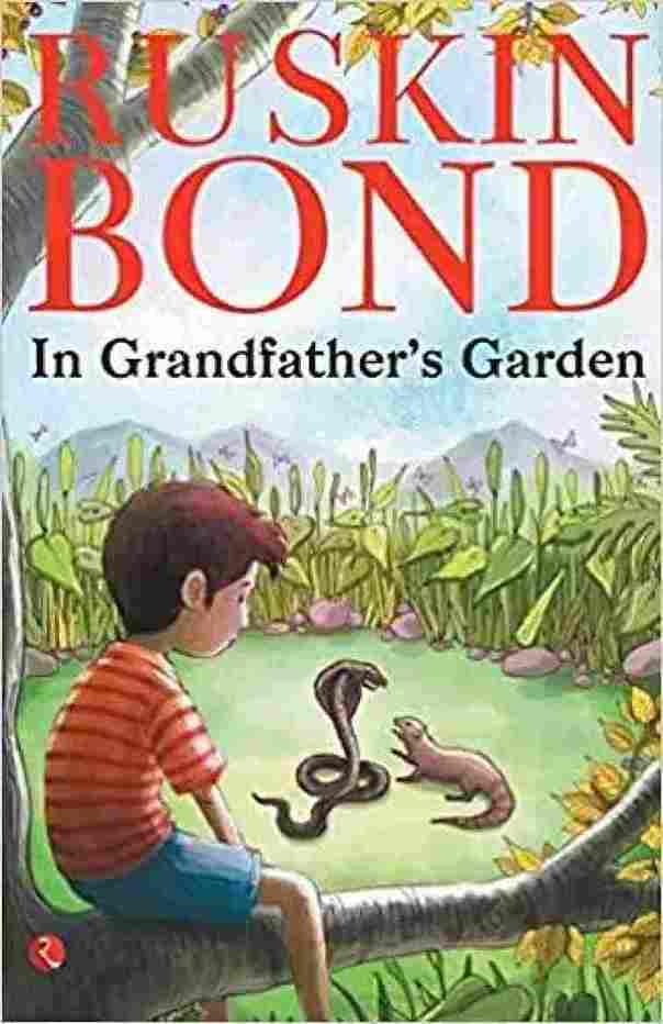 In Grandfather's Garden (Paperback) - Ruskin Bond