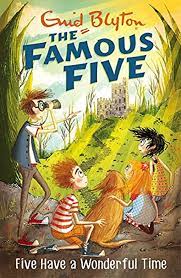 FAMOUS FIVE: 11:Five Get into Trouble (Paperback) - Enid Blyton