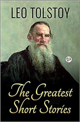 Great short stories of Leo Tolstoy (Paperback)- Leo Tolstoy
