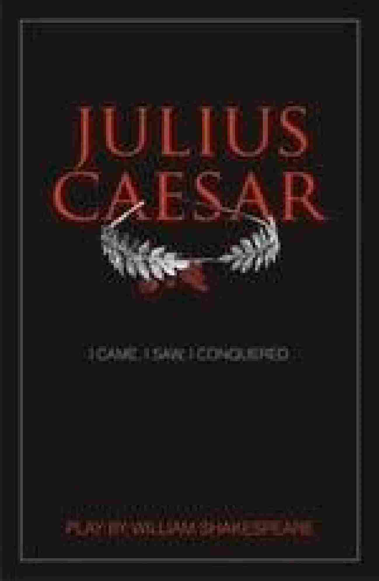 Julius Caesar (Paperback)- William Shakespeare