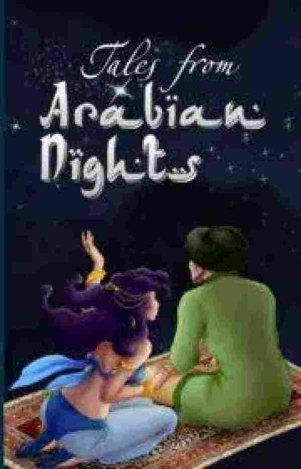 Tales from Arabian Nights (Paperback)