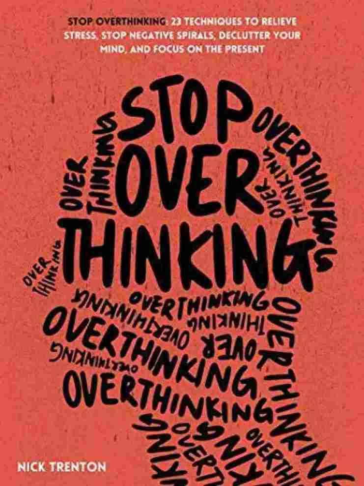 Stop Overthinking (Paperback) - Nick Trenton
