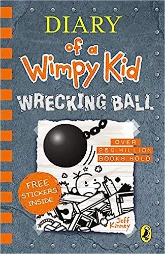 Diary of a Wimpy Kid (Paperback) - Jeff Kinney