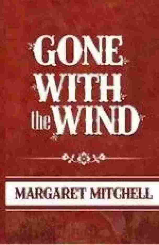 Gone with the wind (Paperback)- Margaret Mitchell