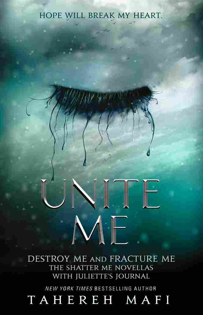 Unite Me (Paperback)-Tahereh Mafi