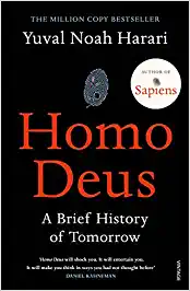 Homo Deus (Paperback) – Yuval Noa Harari - 99BooksStore