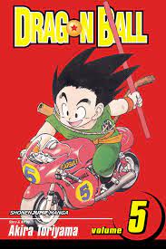 Dragon Ball : Vols.-5 (Paperback)- Akira Toriyama