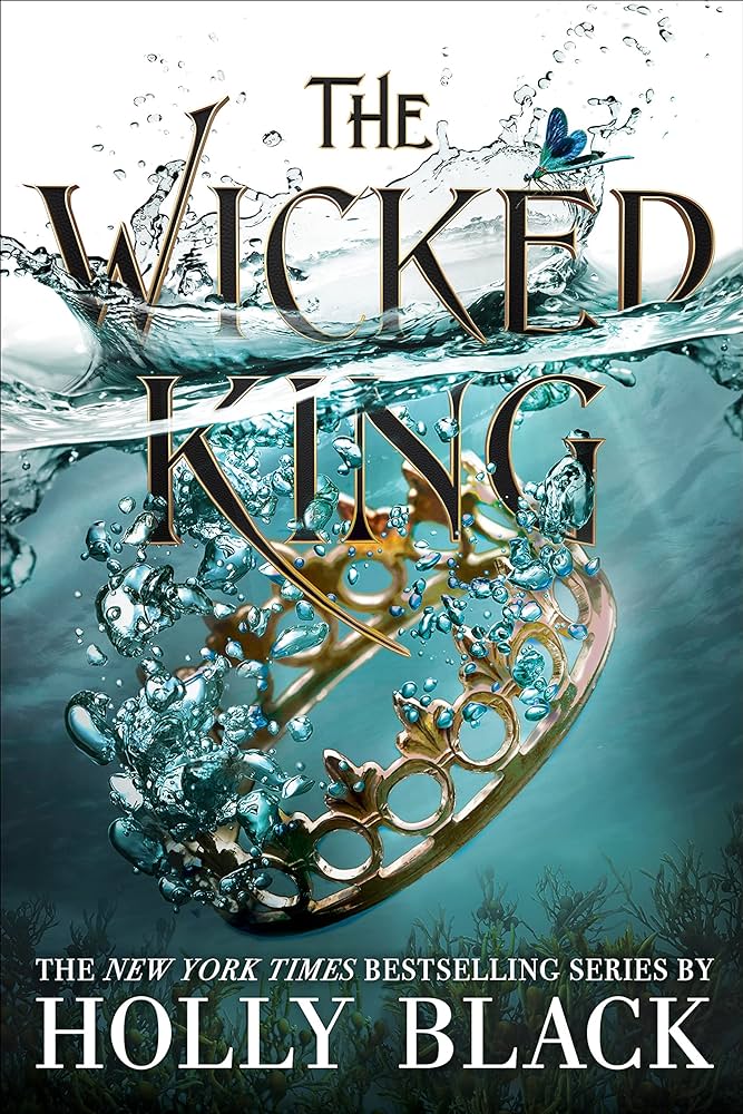 The Wicked King (Paperback)-  Holly Black