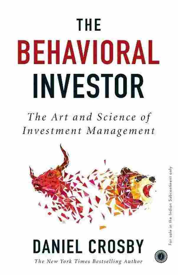 The Behavioral Investor (Paperback)- Daniel Crosby