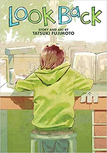 Look Back (Paperback)- Tatsuki Fujimoto