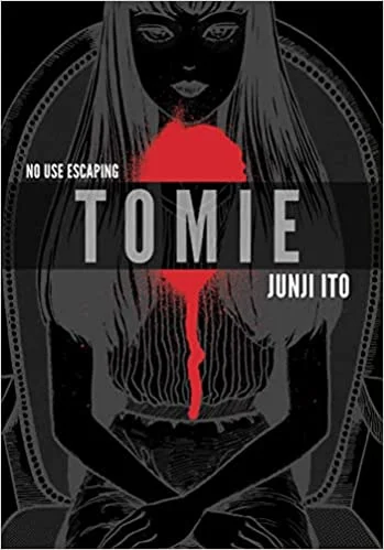 TOMIE (Paperback)- Junji Ito