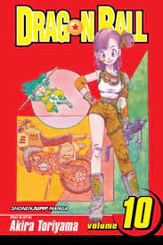 Dragon Ball : Vols.-10 (Paperback)- Akira Toriyama