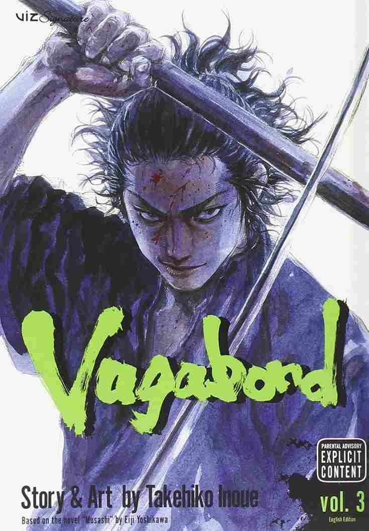 Vagabond Vol. 3 (Paperback) - Takehiko Inoue