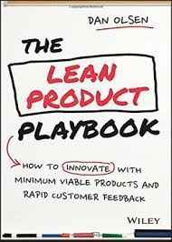 The Lean Product Playbook (Hardcover)- Dan Olsen
