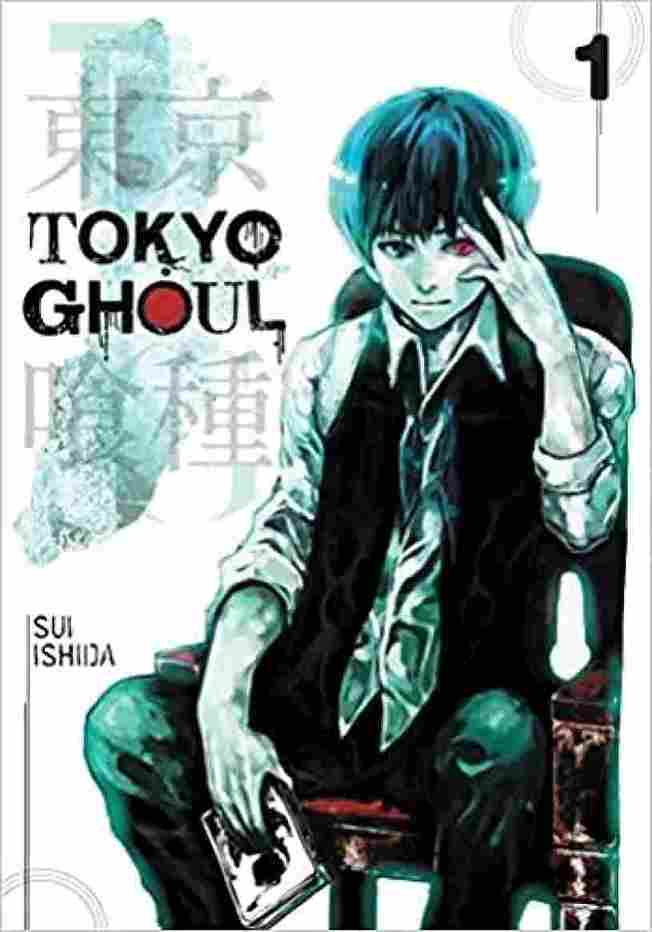 Tokyo Ghoul - Vol. 1 (Paperback)- Sui Ishida