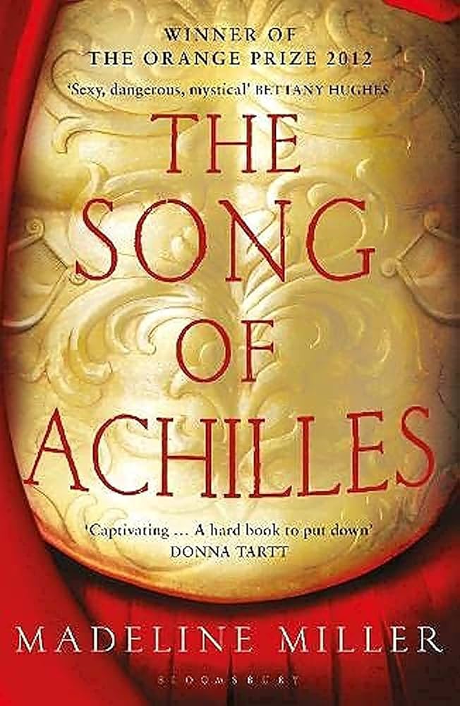 The Song of Achilles ( Paperback ) Madeline Miller