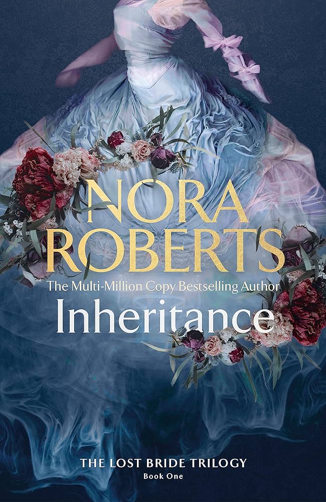 Inheritance : The Lost Bride Trilogy ( Paperback) -  Nora Roberts