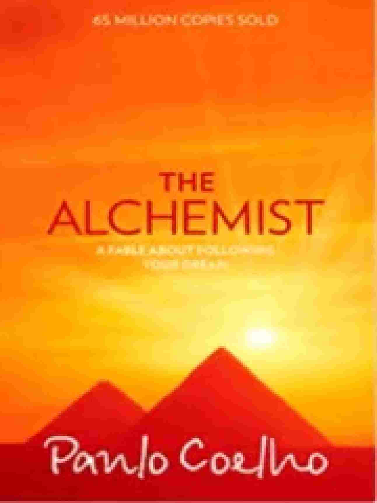 The Alchemist (Paperback) Paulo Coelho