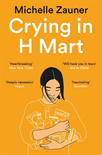 Crying in H Mart Paperback – 29 April 2021