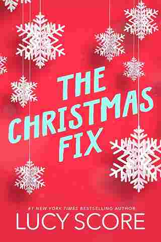 The Christmas Fix (Paperback) – Lucy Score