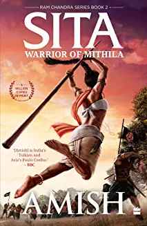 Sita: Warrior of Mithila (Paperback) – Amish Tripathi - 99BooksStore