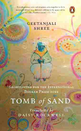 Tomb of Sand (Paperback)- Geetanjali Shree