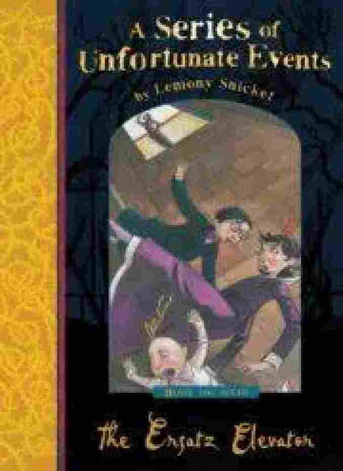 A Series of Unfortunate Events (Hardcover)- Lemony Snicket
