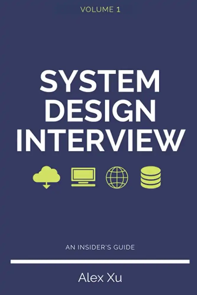 System Design Interview - An insider's guide (Paperback) - Alex Xu