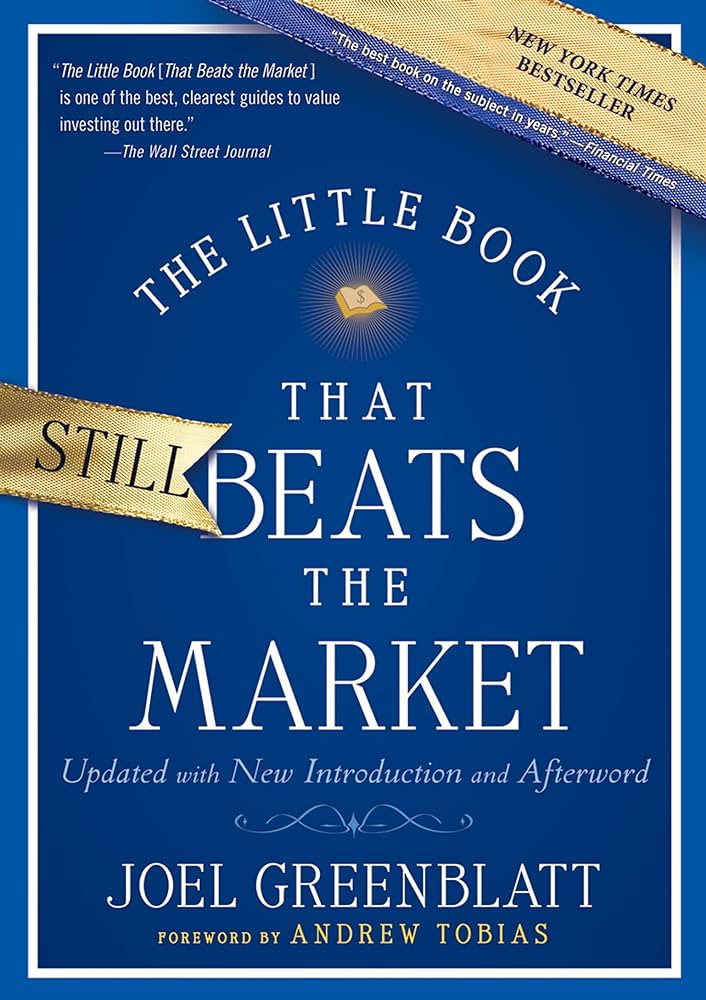 The Little Book That Beats the Market (Hardcover) - Joel Greenblatt