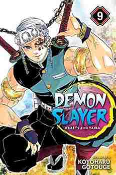 Demon Slayer vol.9 (Paperback)- Koyoharu Gotouge
