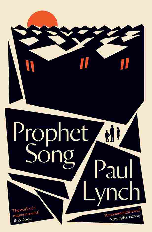 Prophet Song ( Paperback ) - Paul Lynch