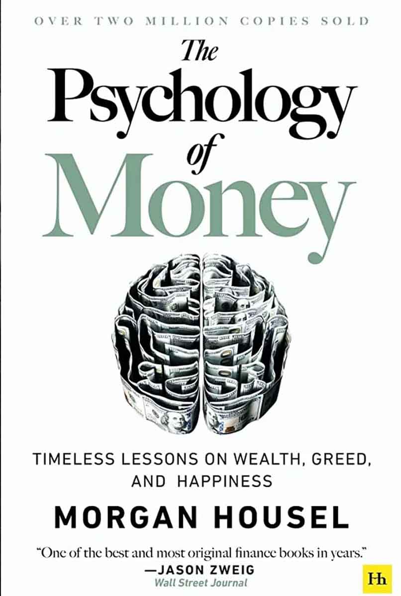 The Psychology of Money (Paperback)- Morgan Housel - 99BooksStore