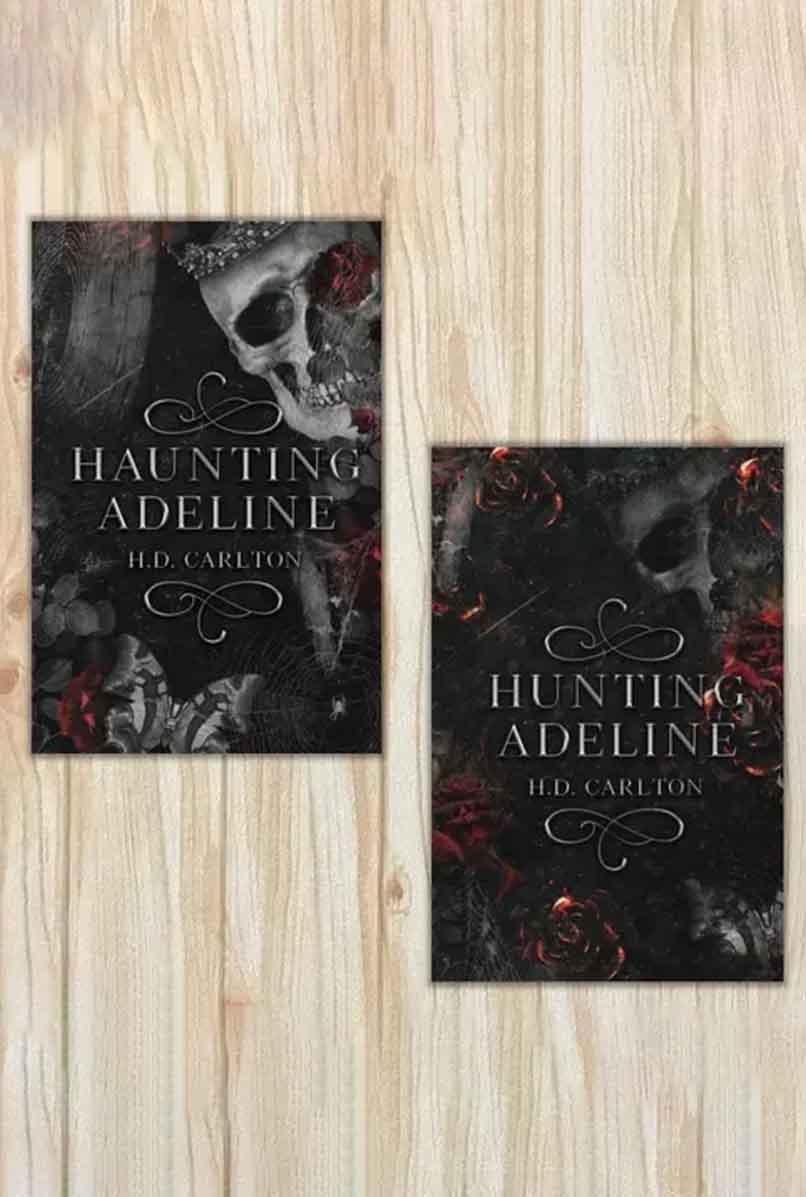 Combo (Haunting Adeline+ Hunting Adeline) (Paperback) - H D Carlton