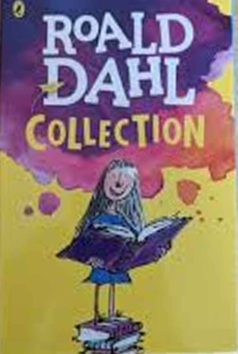 Roald Dahl Collection - 15 Books Box Set (Paperback) - Roald Dahl - 99BooksStore