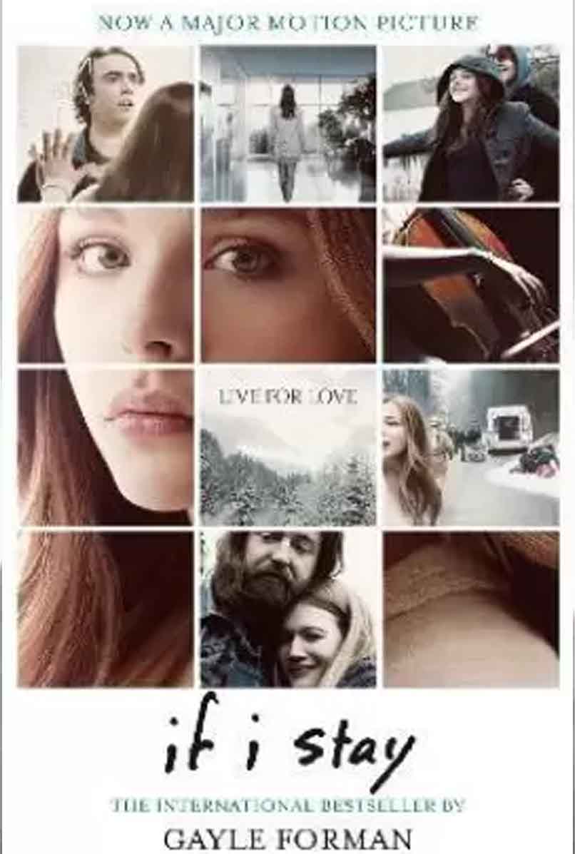 If I Stay (Paperback) - Gayle Forman