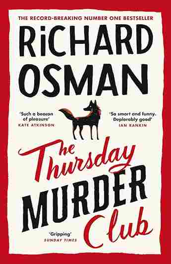 The Thursday Murder Club (Paperback)- Richard Osman