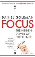 Focus Paperback By- Daniel Goleman