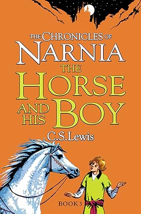 The Horse And His Boy (Paparback)-By- C.S. Lewis