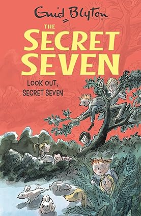 Secret Seven Mystery: 14 (Paperback) Enid Blyton
