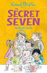 Secret Seven Mystery: 1 (Paperback) Enid Blyton